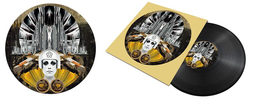 Digital Collages 22