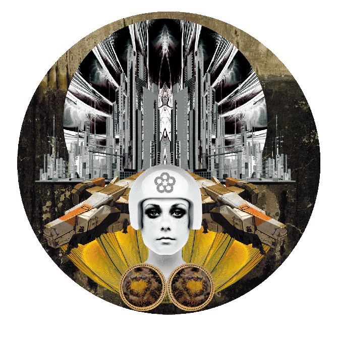 Digital Collages 21