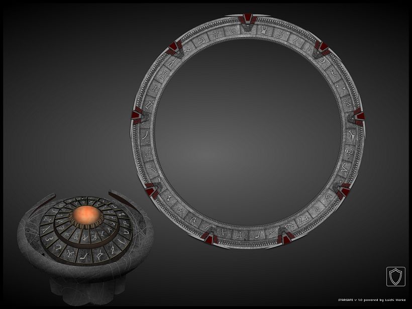 Flash Stargate 2