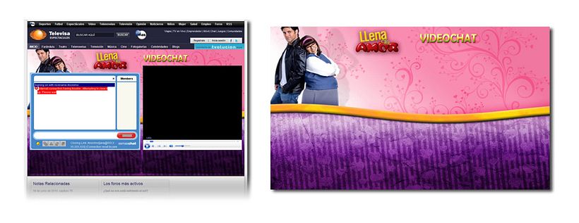 Esmas - Televisa 10