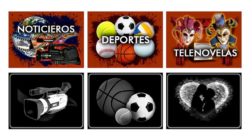 Esmas - Televisa 8