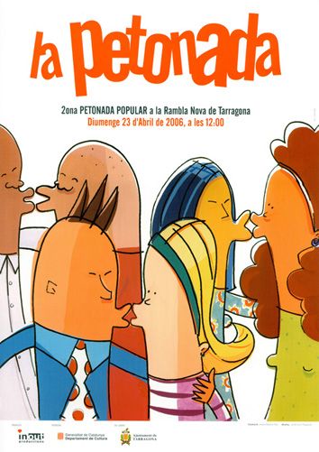 petonada 2