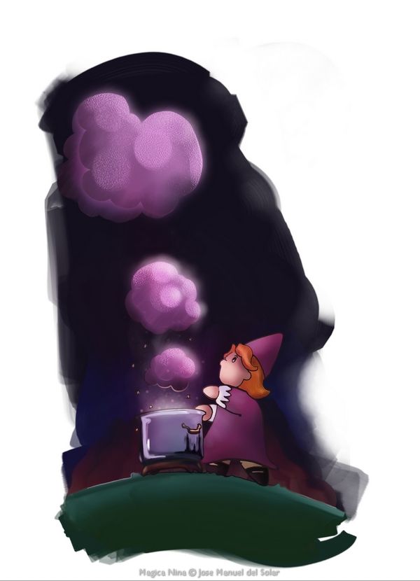 Magica Nina 6