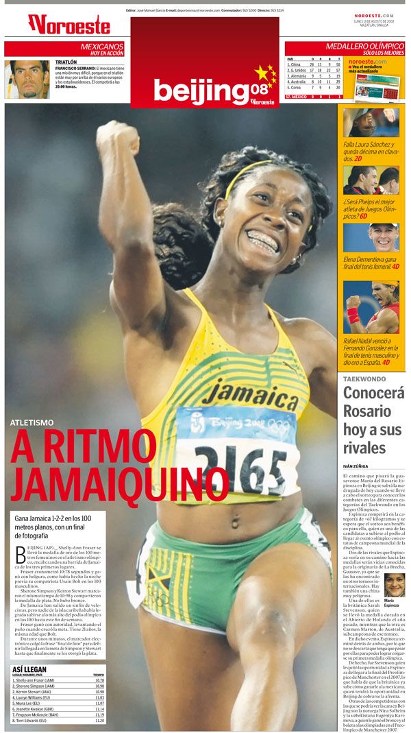 Olimpiadas Beijing 2008 19