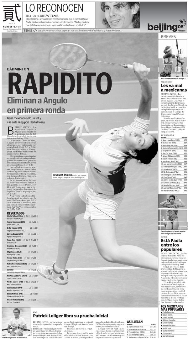 Olimpiadas Beijing 2008 17