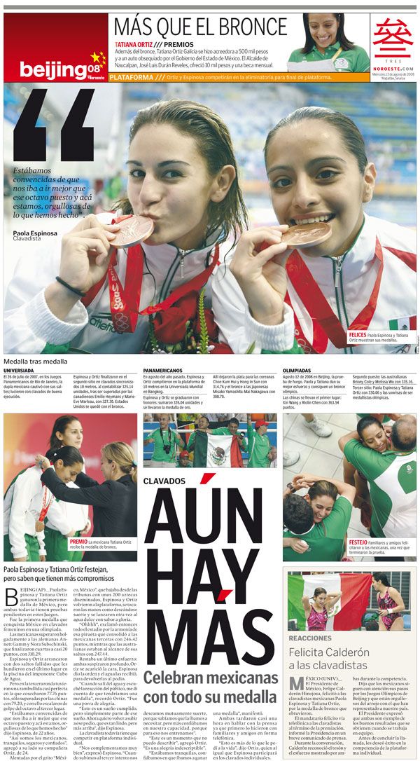 Olimpiadas Beijing 2008 12