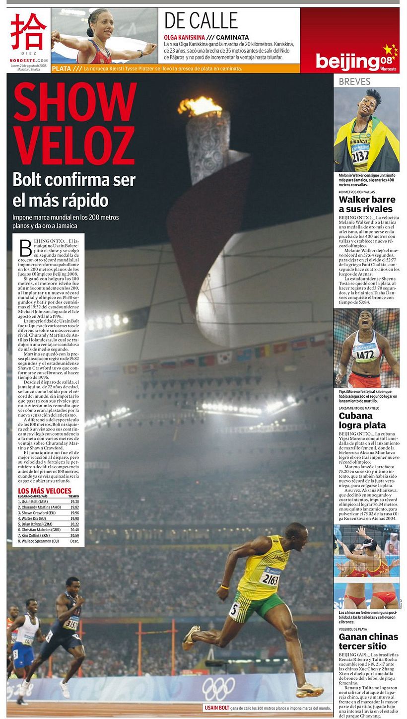 Olimpiadas Beijing 2008 2