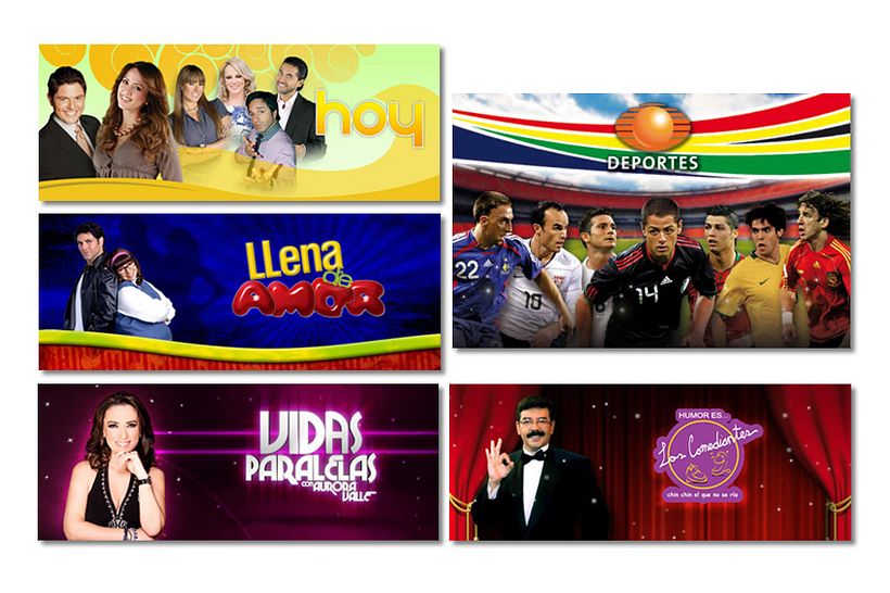 Esmas - Televisa 5