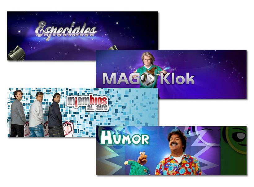 Esmas - Televisa 6