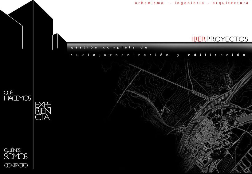 Iberproyectos - Tasarım