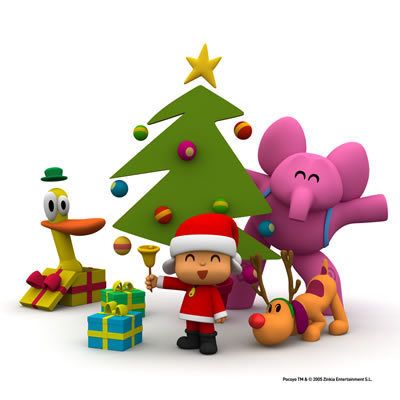 Pocoyo/Zinkia 3
