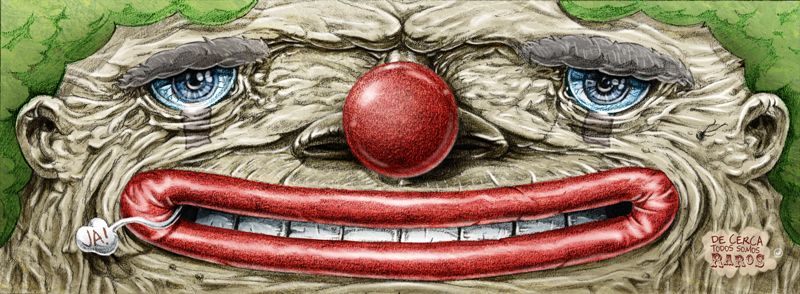 De cerca todos somos raros 4