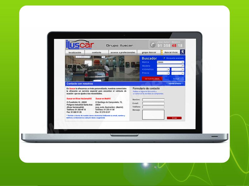 Diseño Web 7