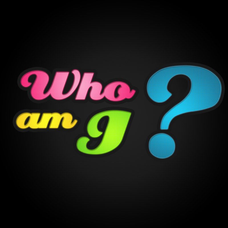 Who am I? 2
