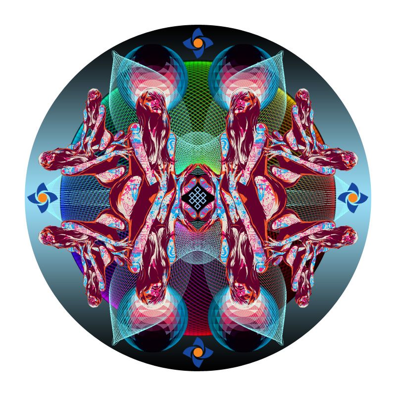 Digital Collages 13