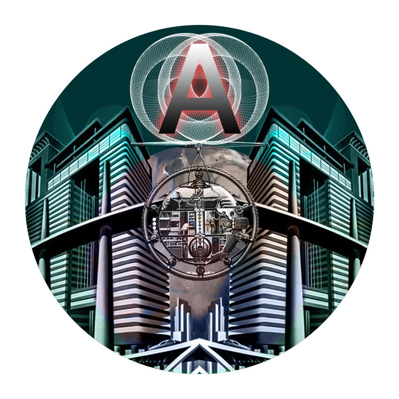 Digital Collages 9