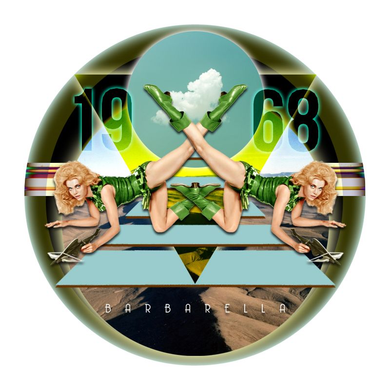Digital Collages 1