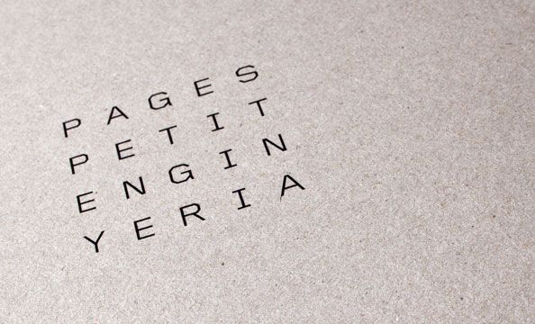 Imagen corporativa | Pagespetit Enginyeria 2