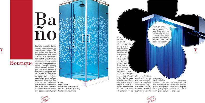 Diseño Editorial _ Boutique de Interiores 7