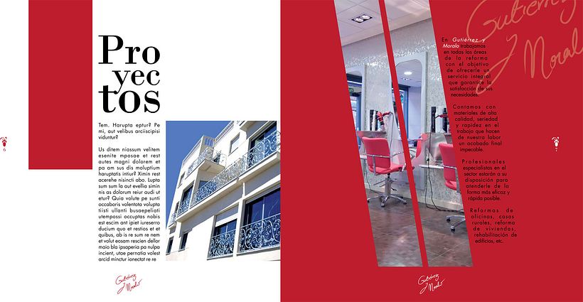 Diseño Editorial _ Boutique de Interiores 4