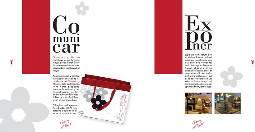 Diseño Editorial _ Boutique de Interiores 3