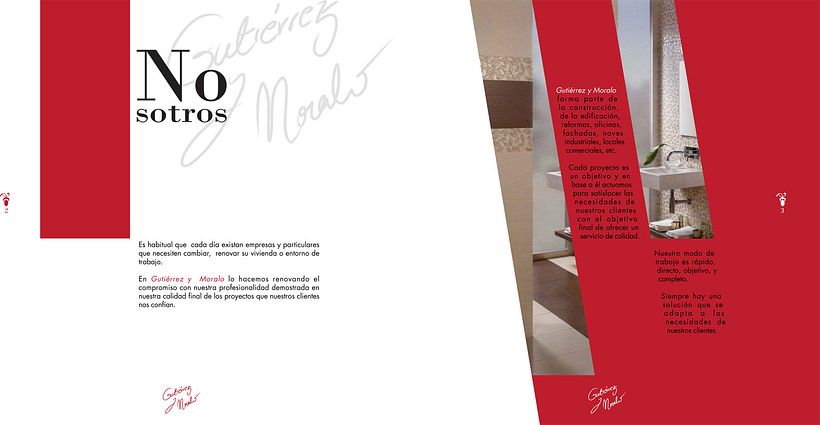 Diseño Editorial _ Boutique de Interiores 2