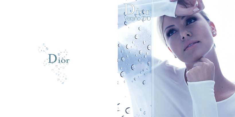 Diseño Editorial - Dior 1