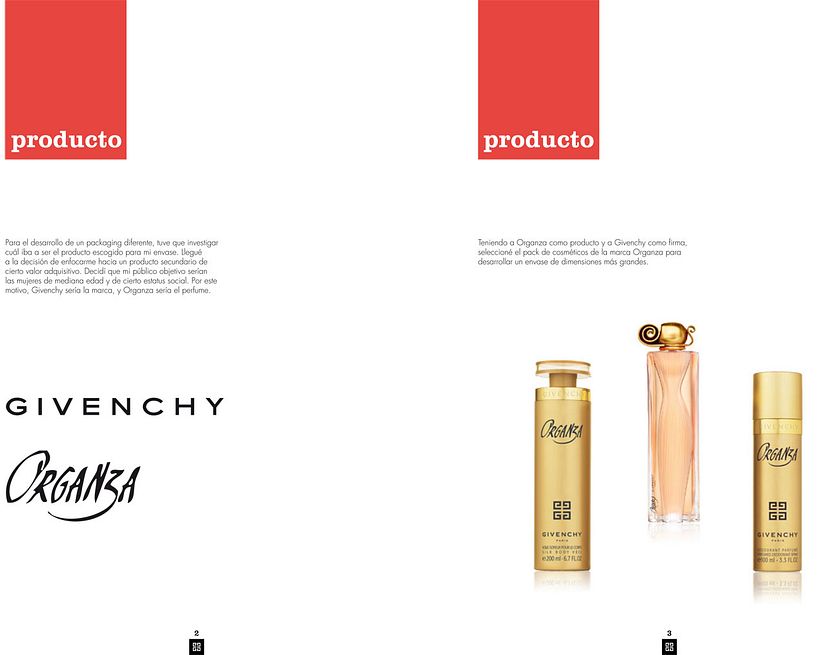 Diseño Editorial - Packaging 2