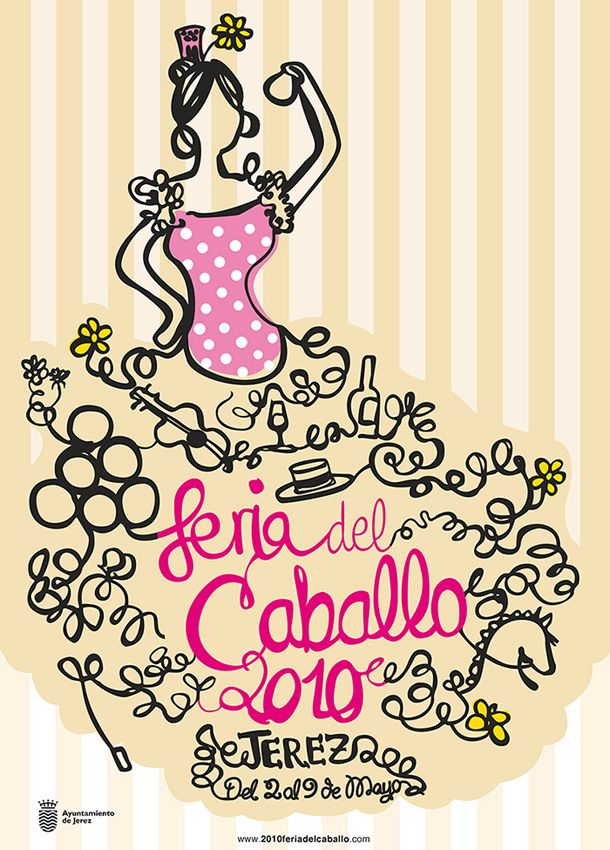 Feria del Caballo 2010 2