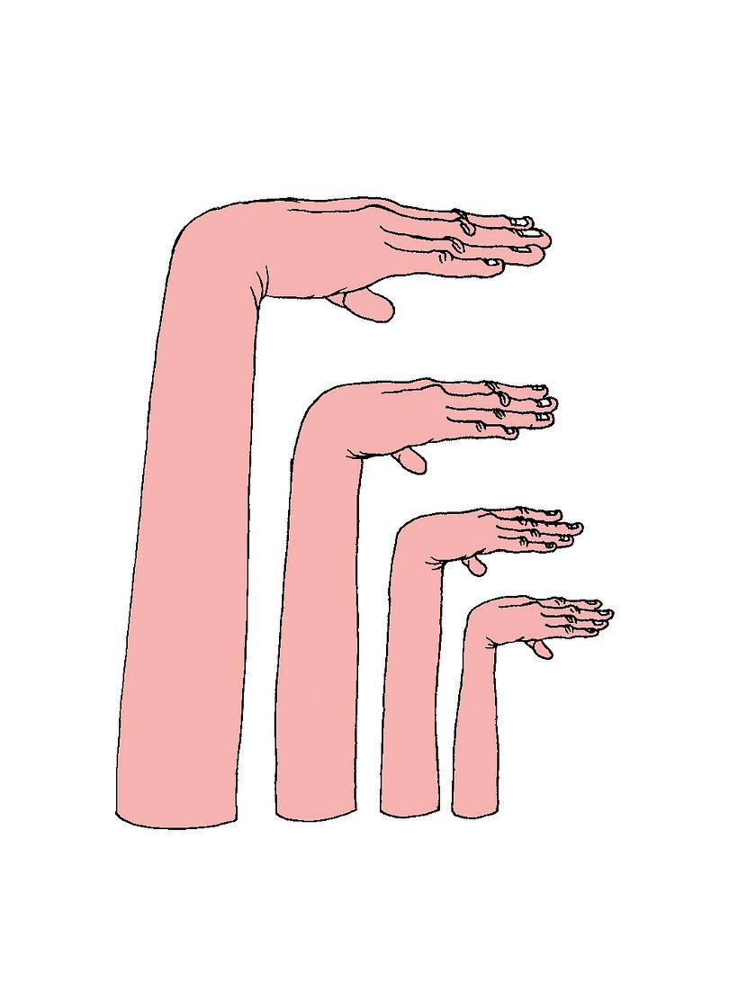 Bizarre 9