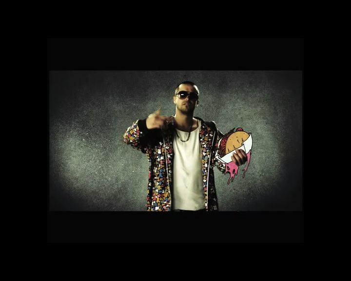 Shotta - Sangre 9
