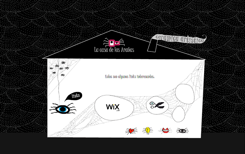 La casa de las arañas 3