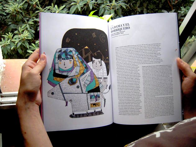 Ling Magazine 1