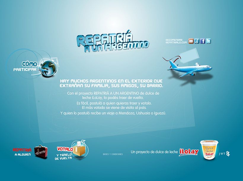 Dulce de leche Ilolai - Repatria a un argentino 5