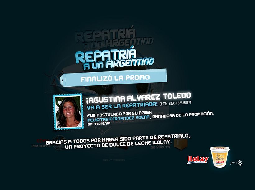 Dulce de leche Ilolai - Repatria a un argentino 6