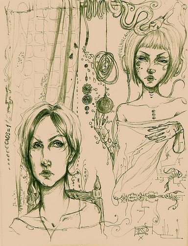old works 9