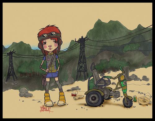 old works 7