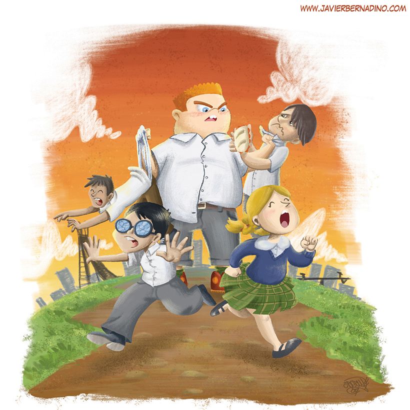 El Guille y la salsera maravillosa 1