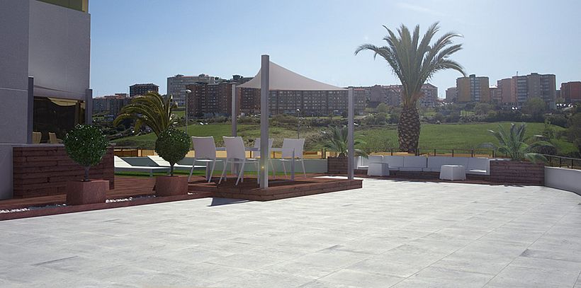 Mirage Terrace 2