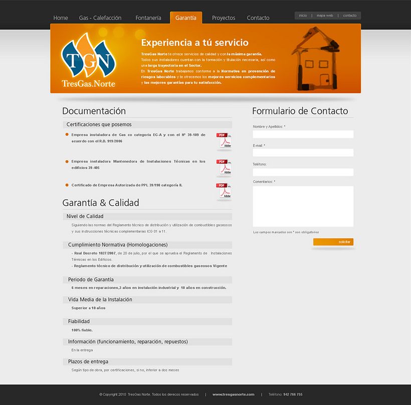Tresgas Norte Web 4