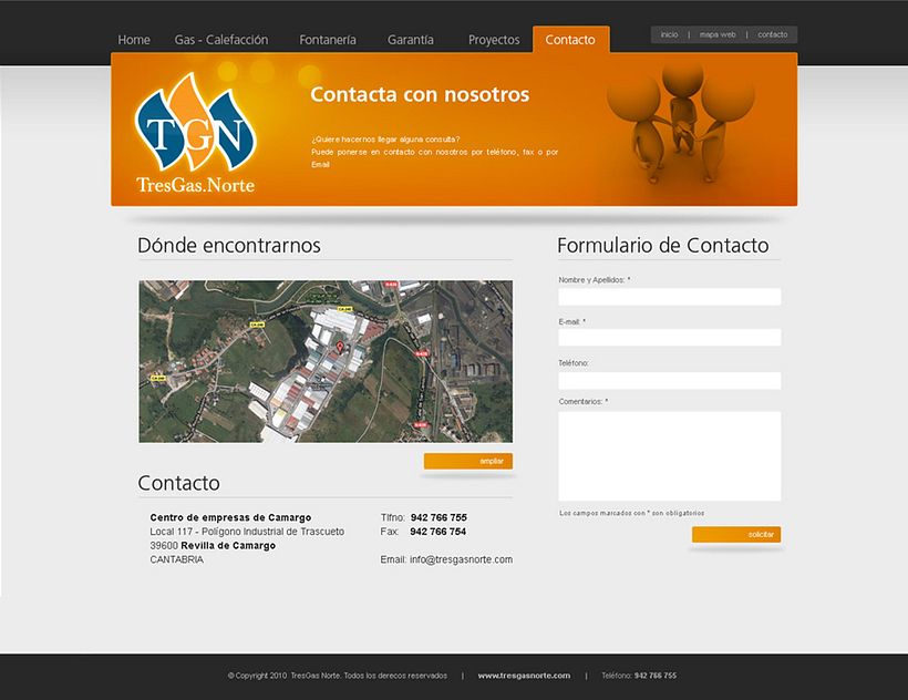 Tresgas Norte Web 5