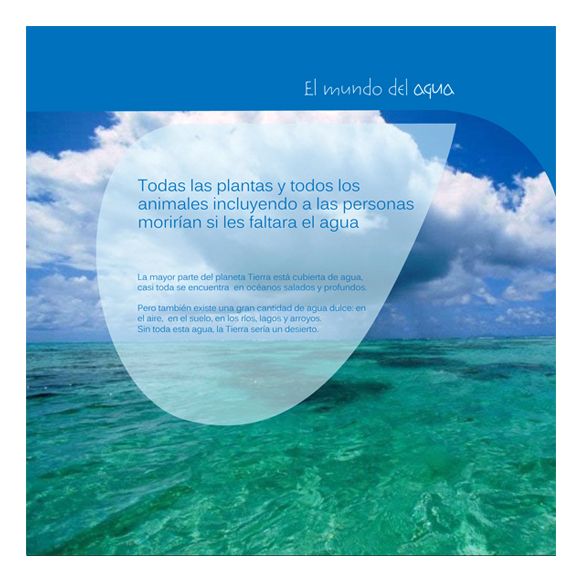 El agua 4