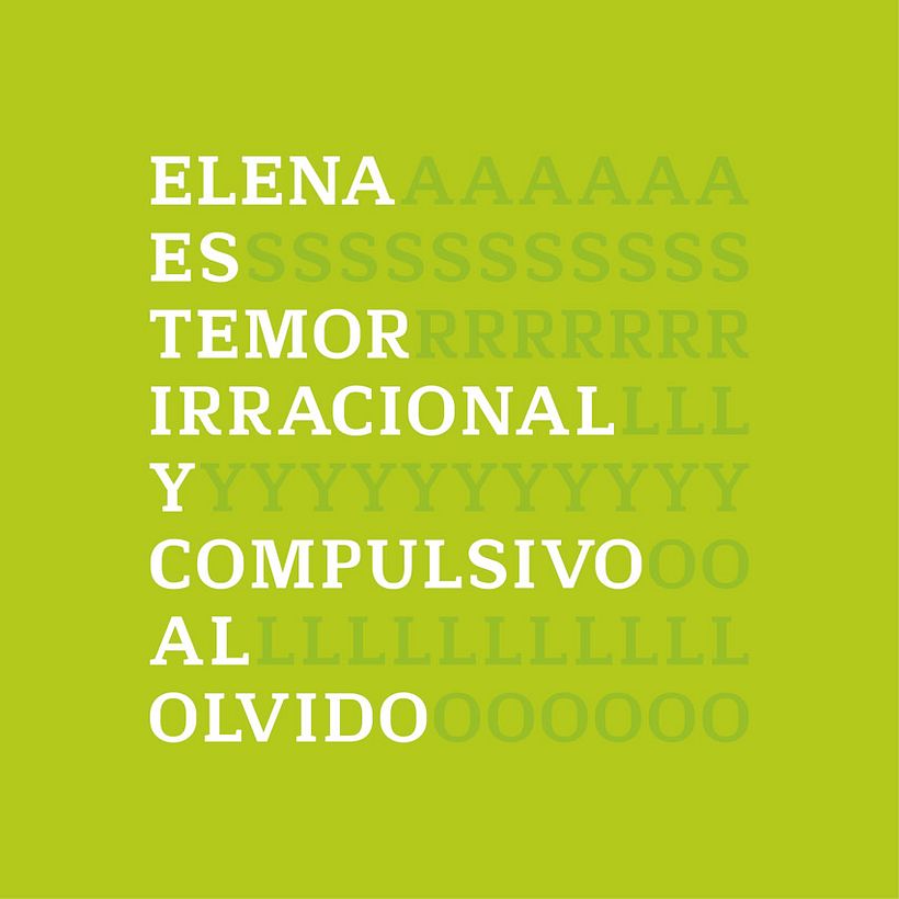 2009. Elena. 2