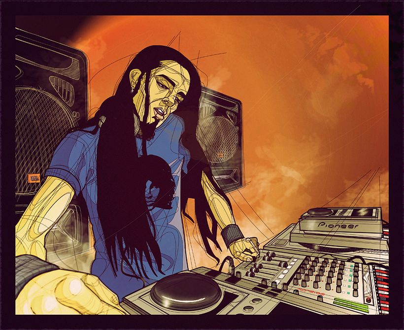 Rave Behaviour 3