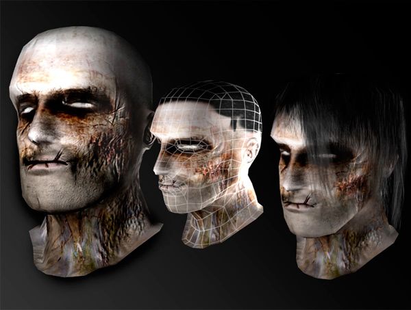 Zombie 1