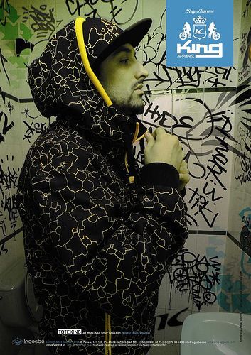 Advertising King Apparel 2