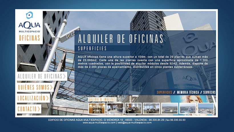 Aqua Multiespacio - Oficinas - 6