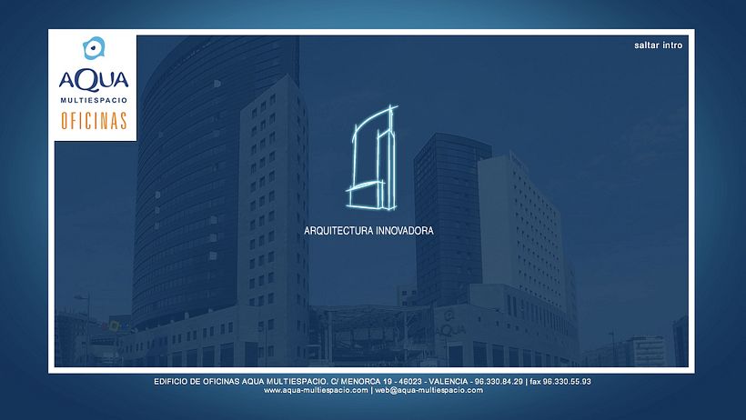 Aqua Multiespacio - Oficinas - 2