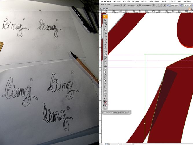 Ling - Design
