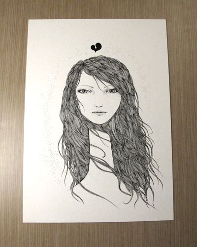 Afroditas. I love ink... 3